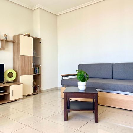 Apartamento turístico Gemelos 26 Torre 2 Planta 17 - Gestaltur Benidorm Exterior foto
