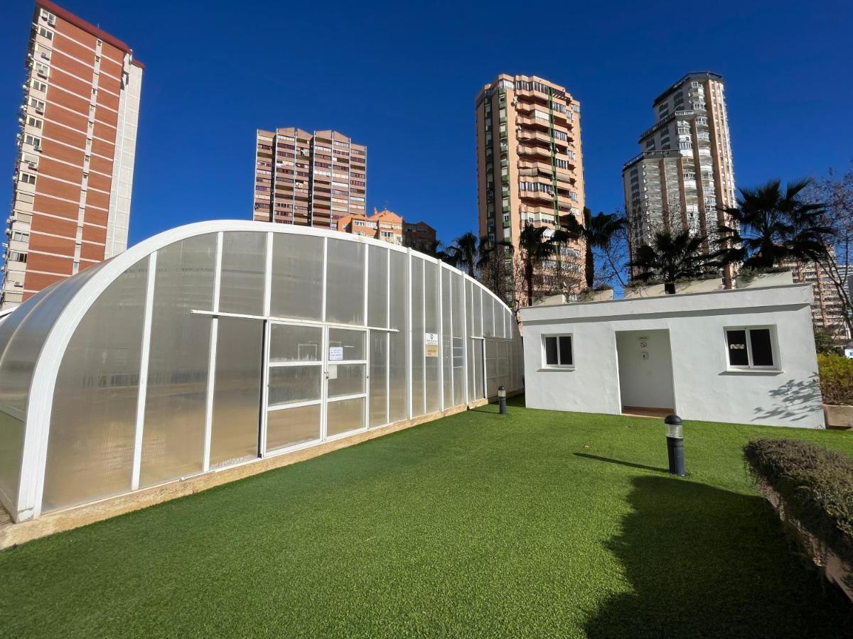 Apartamento turístico Gemelos 26 Torre 2 Planta 17 - Gestaltur Benidorm Exterior foto