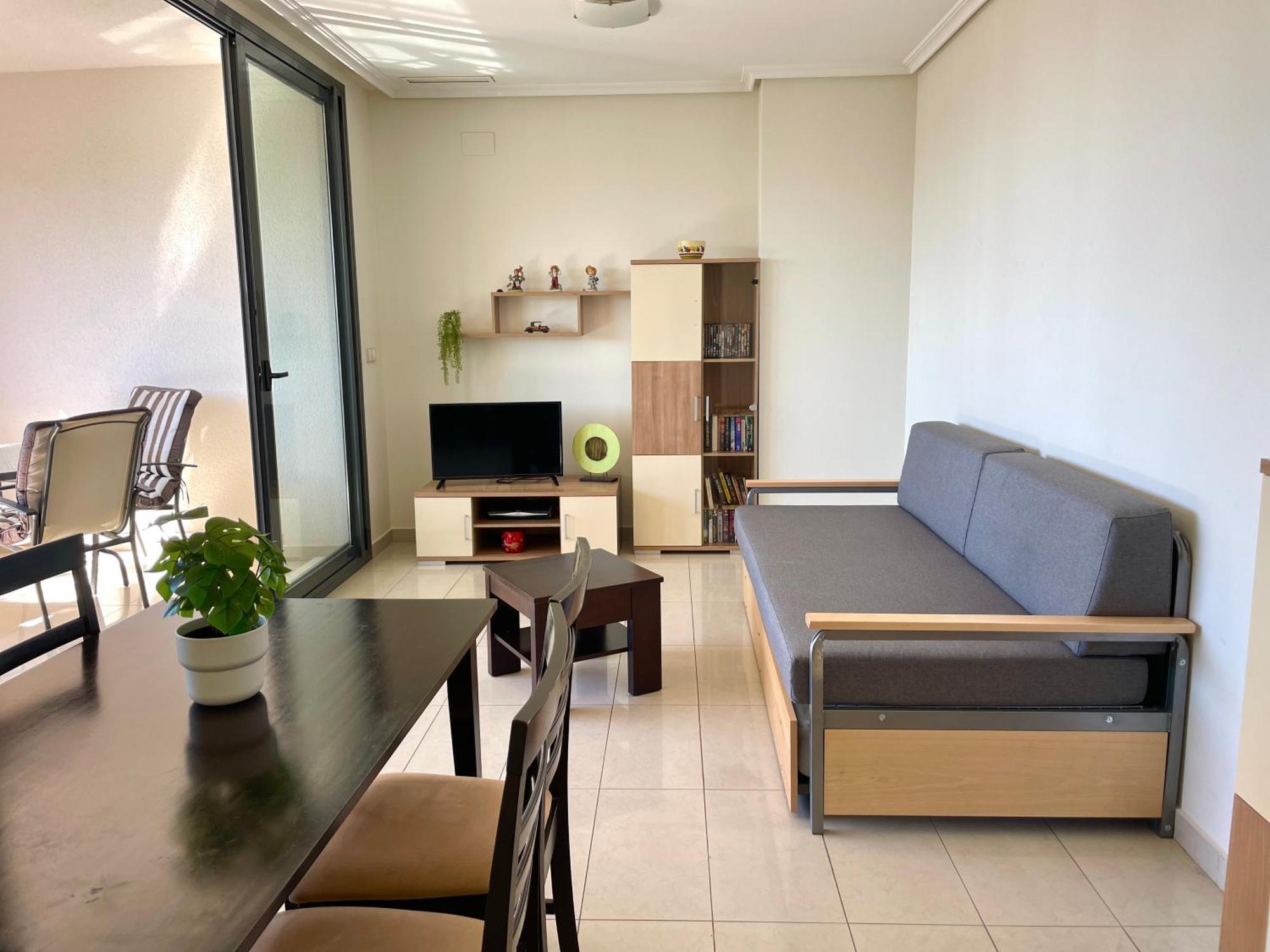 Apartamento turístico Gemelos 26 Torre 2 Planta 17 - Gestaltur Benidorm Exterior foto