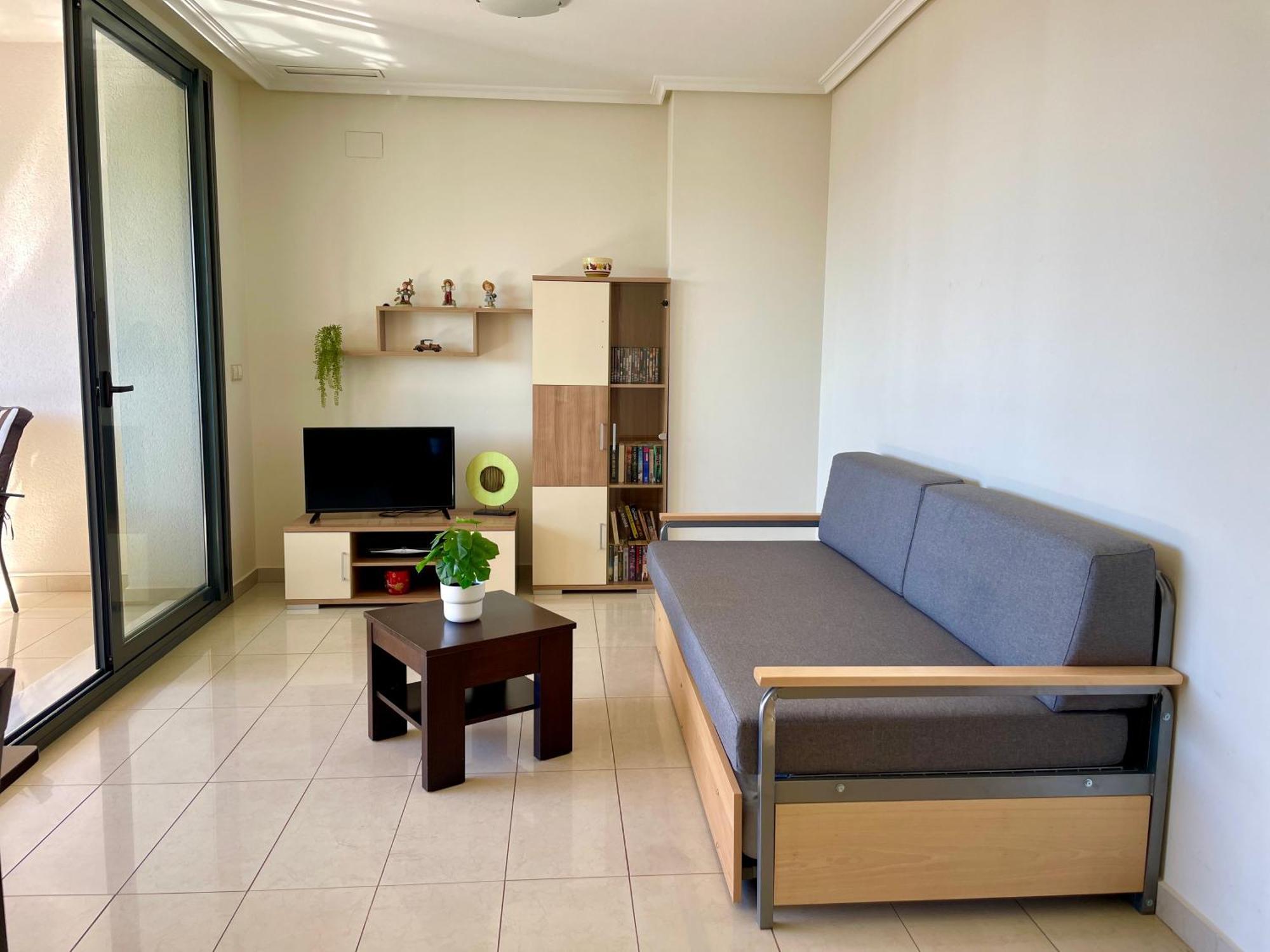 Apartamento turístico Gemelos 26 Torre 2 Planta 17 - Gestaltur Benidorm Exterior foto